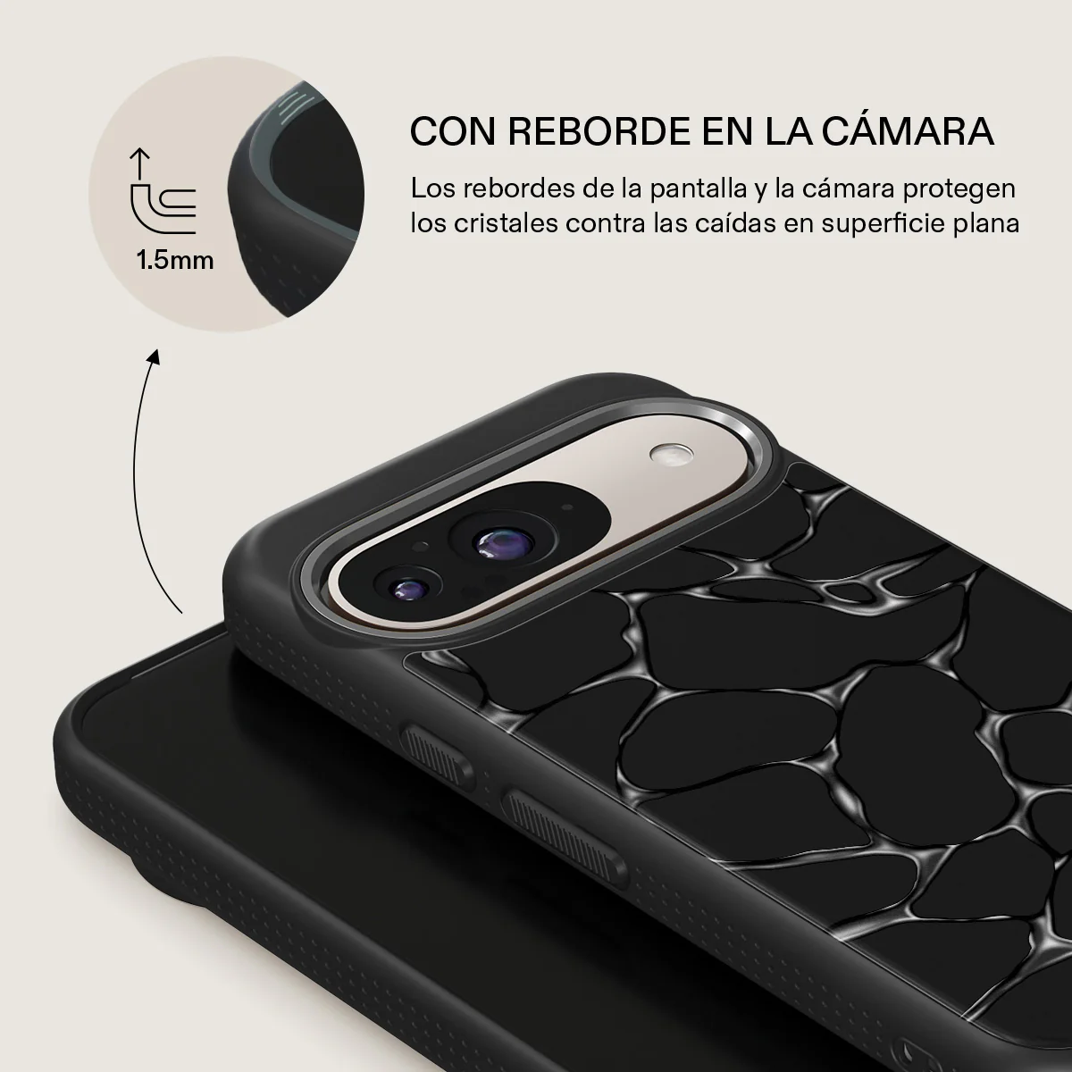 Void - Google Pixel 10 Funda - Image 15