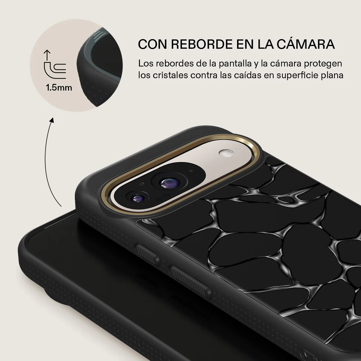 Void - Google Pixel 10 Pro Funda - Image 8