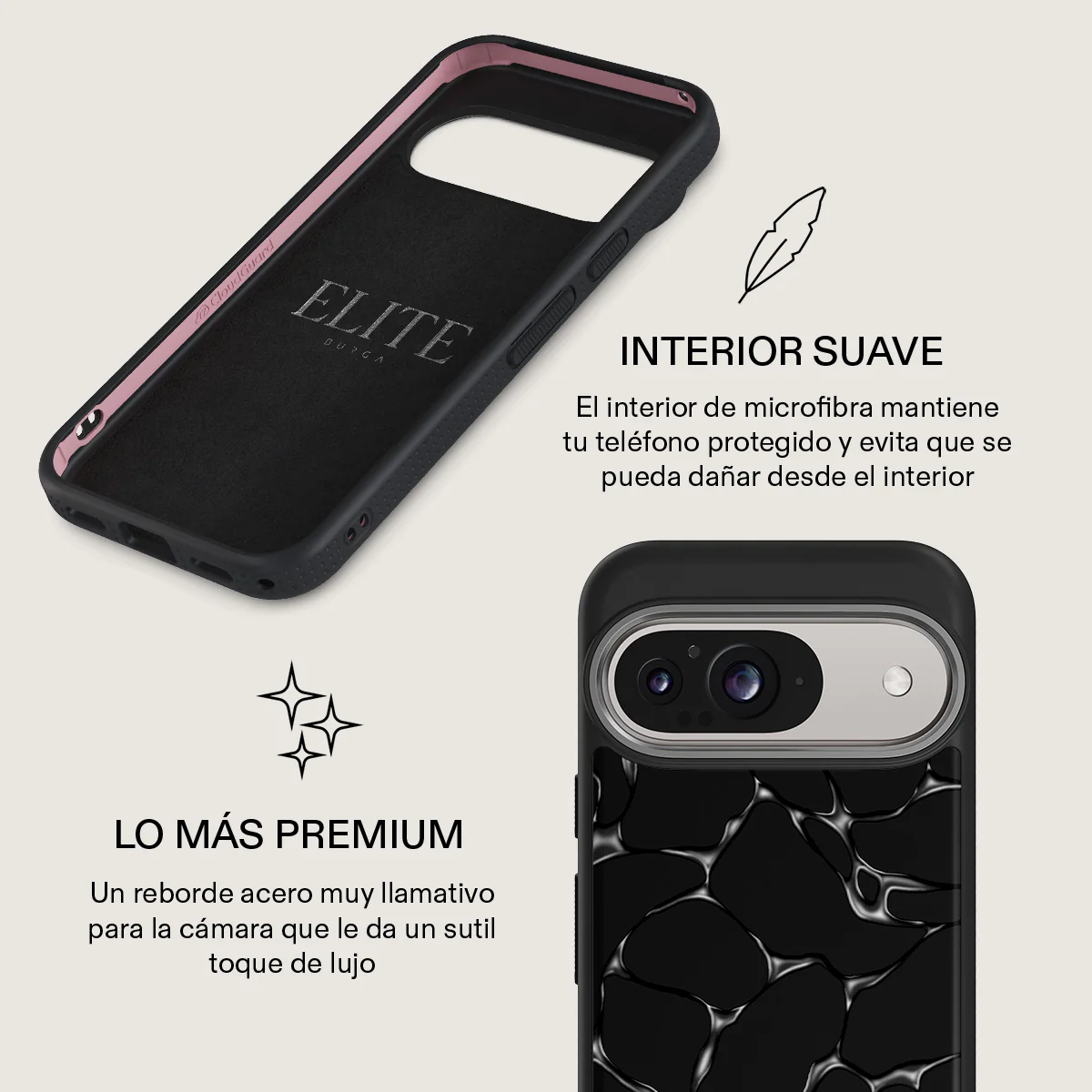 Void - Google Pixel 10 Pro XL Funda - Image 17