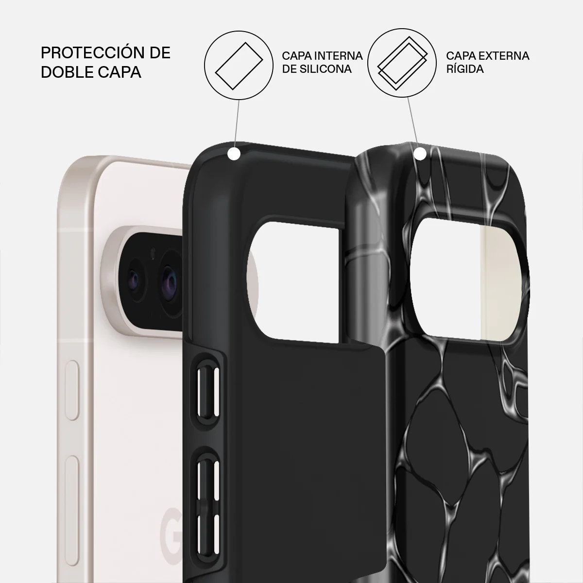 Void - Google Pixel 10 Pro XL Funda - Image 2
