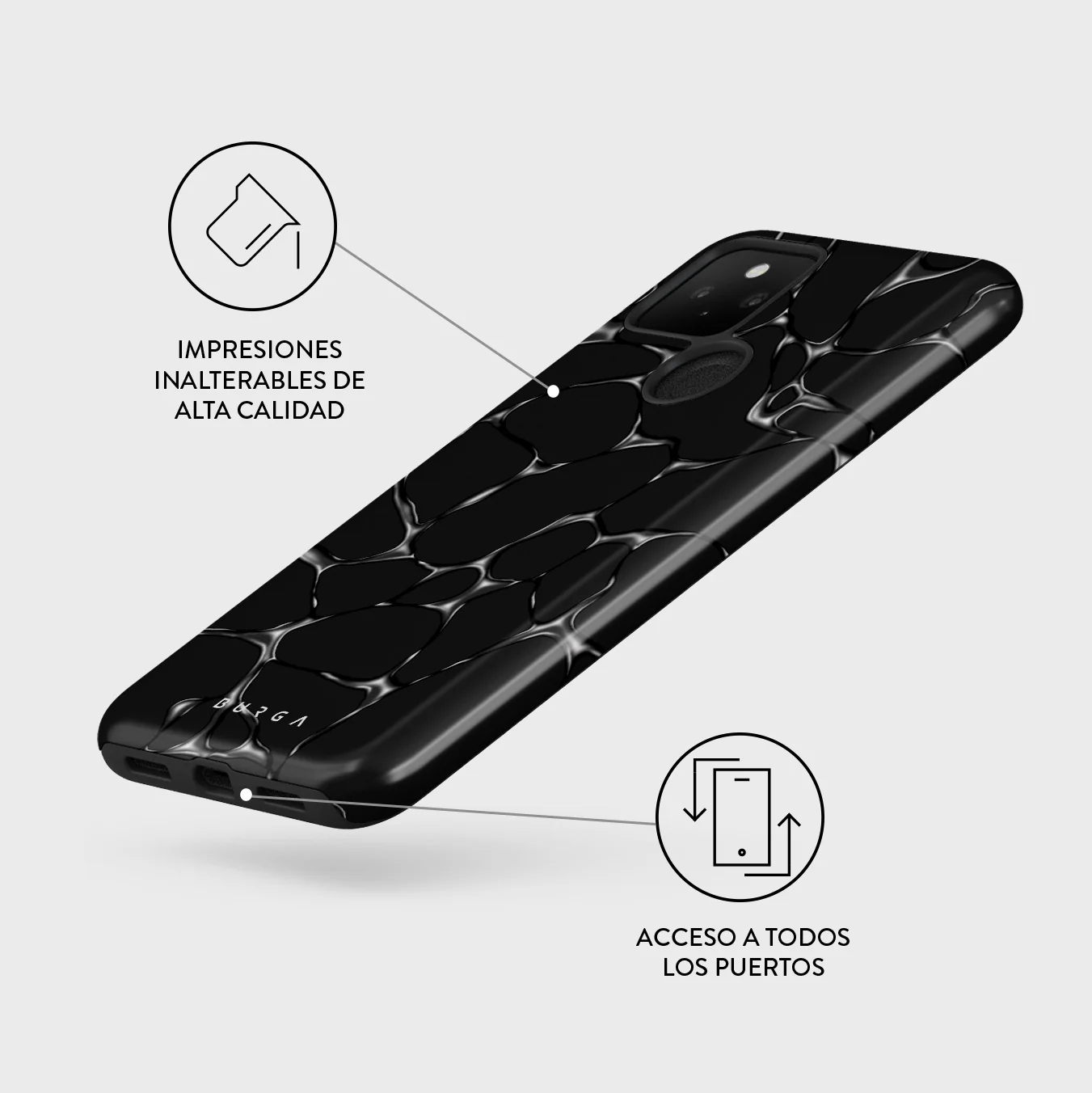 Void - Google Pixel 5 Funda - Image 3