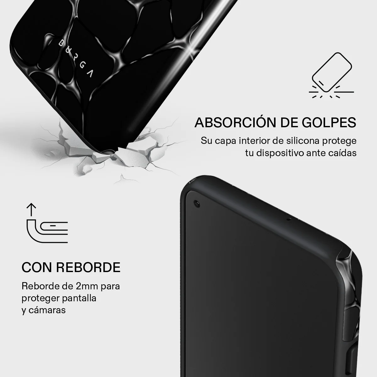 Void - Google Pixel 5 Funda - Image 4