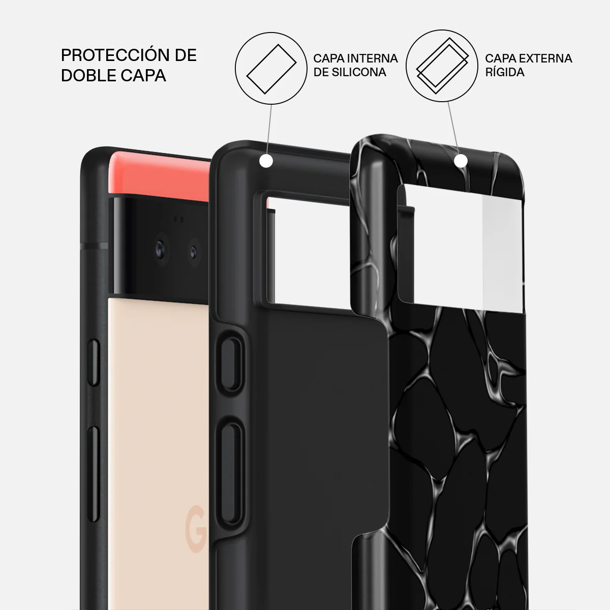 Void - Google Pixel 6 Funda - Image 2