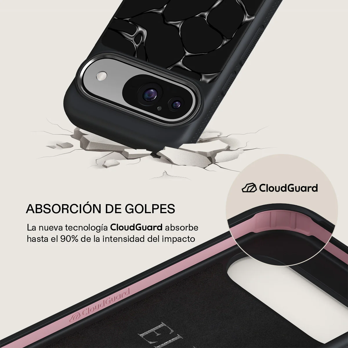 Void - Google Pixel 9 Funda - Image 14