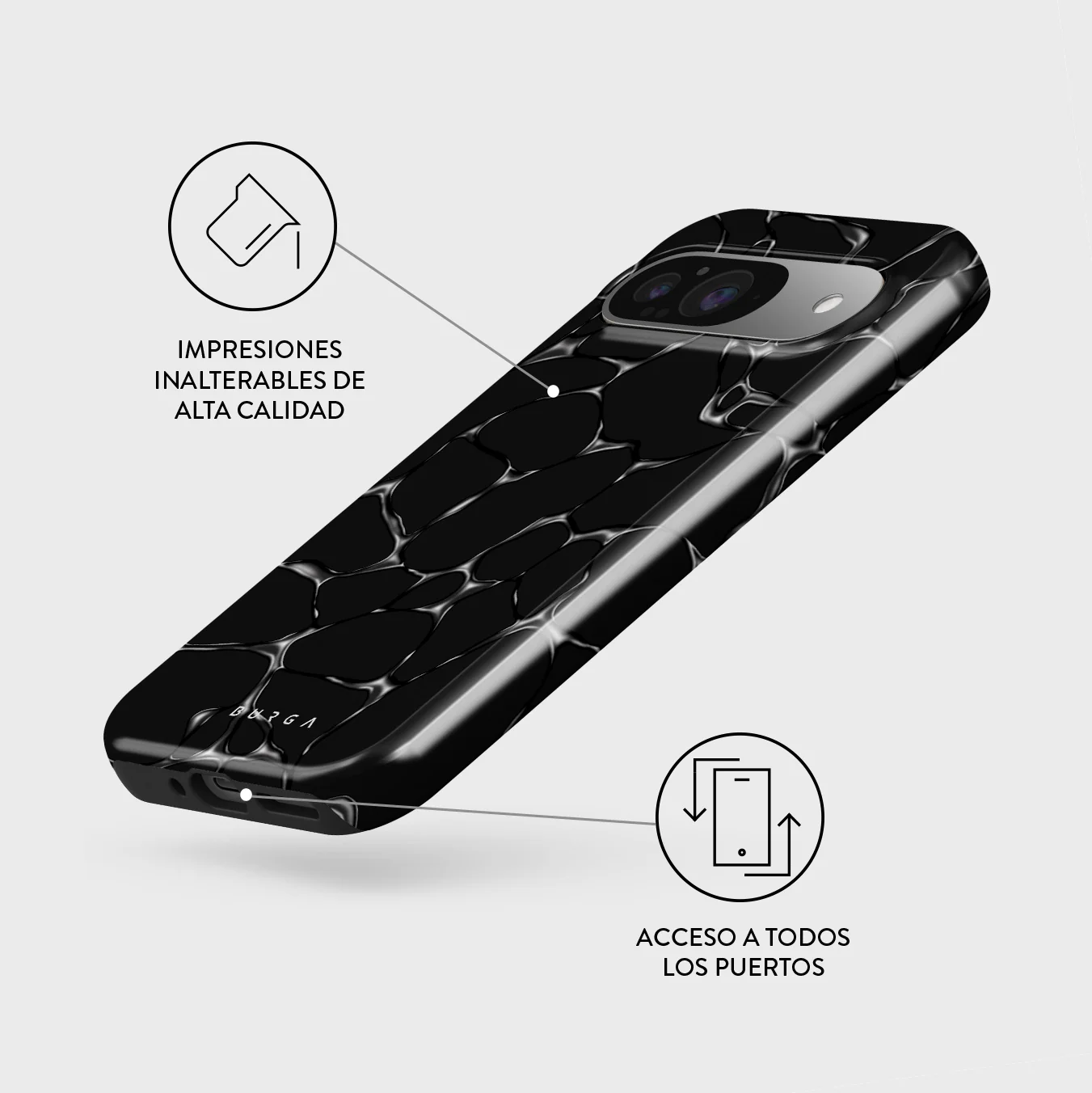 Void - Google Pixel 9 Funda - Image 3