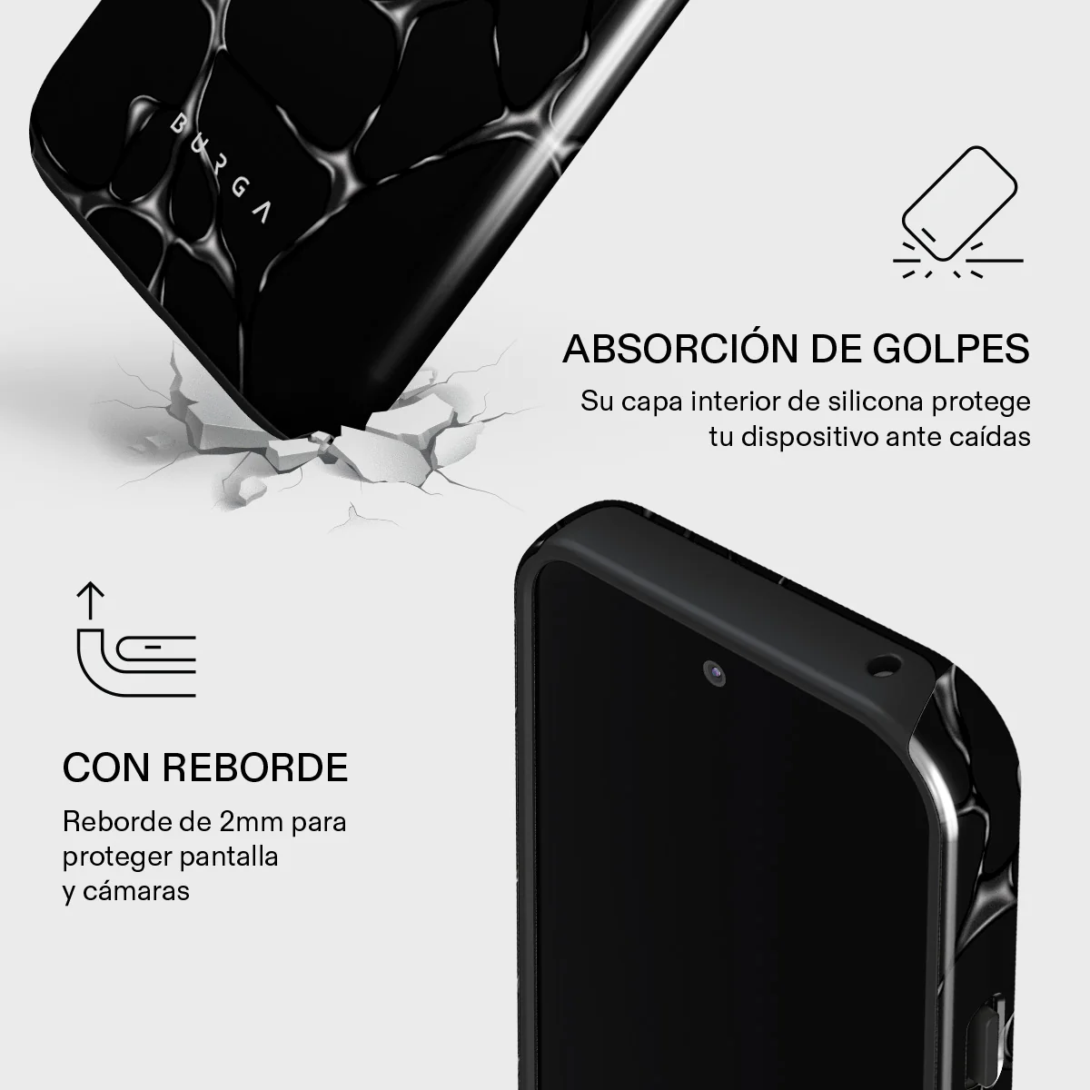 Void - Google Pixel 9 Funda - Image 4