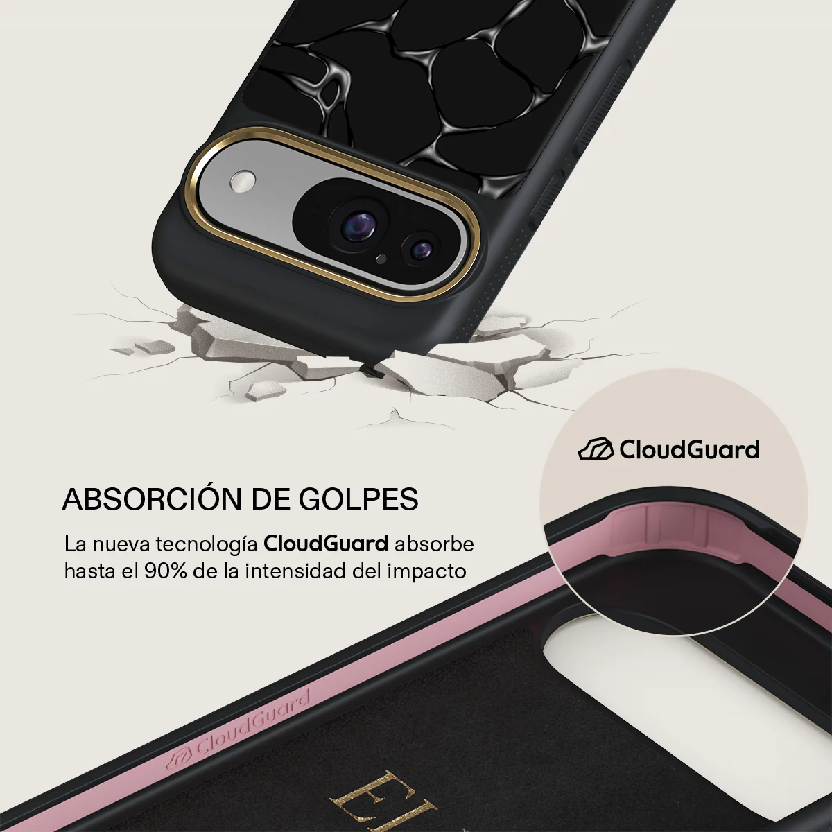 Void - Google Pixel 9 Funda - Image 7