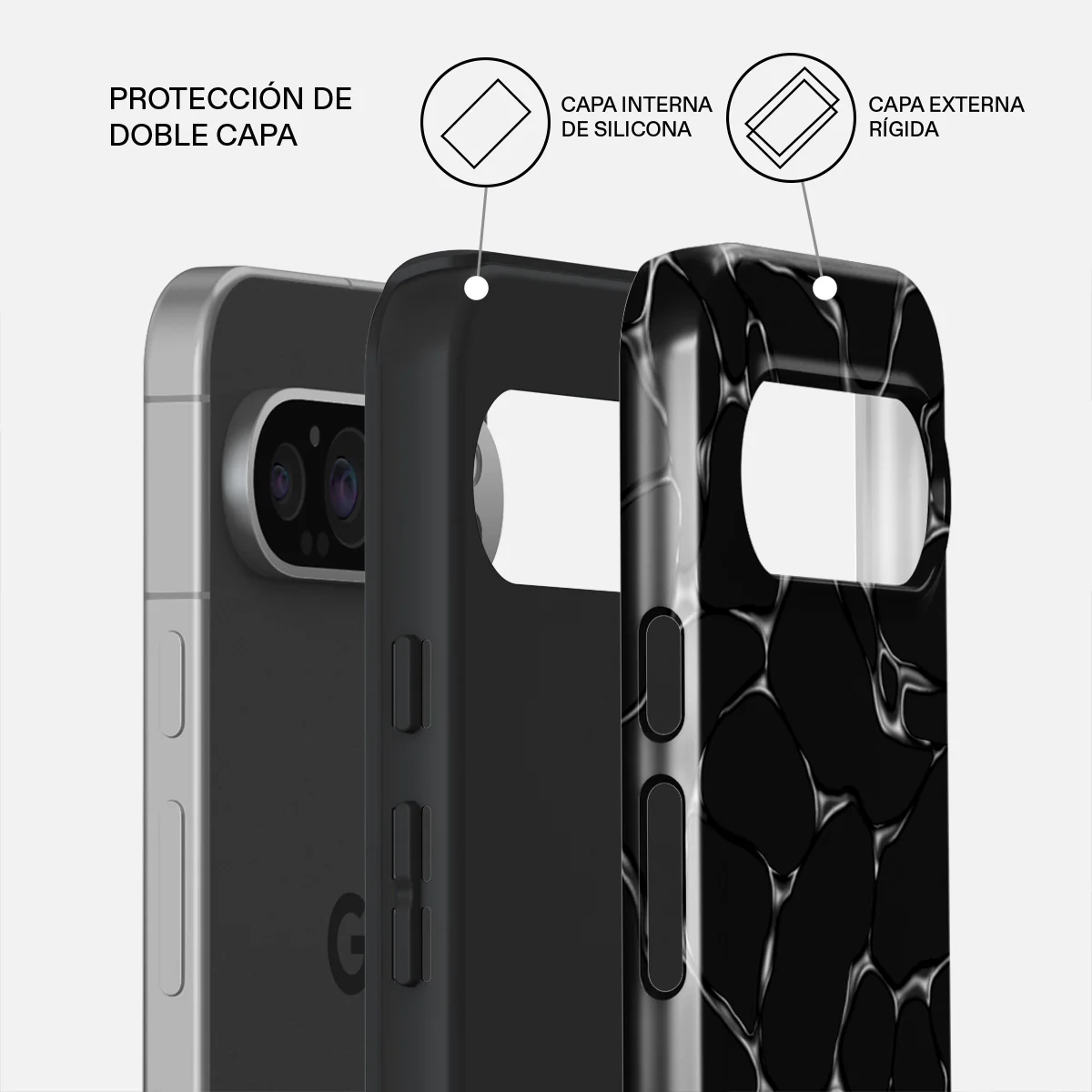 Void - Google Pixel 9 Pro Funda - Image 2
