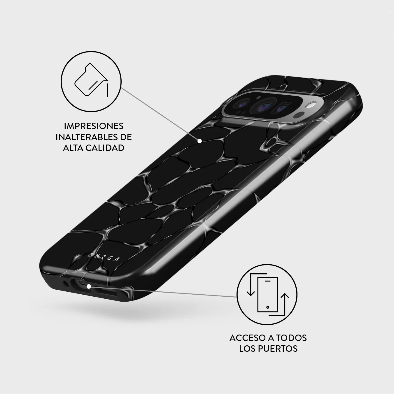 Void - Google Pixel 9 Pro Funda - Image 3