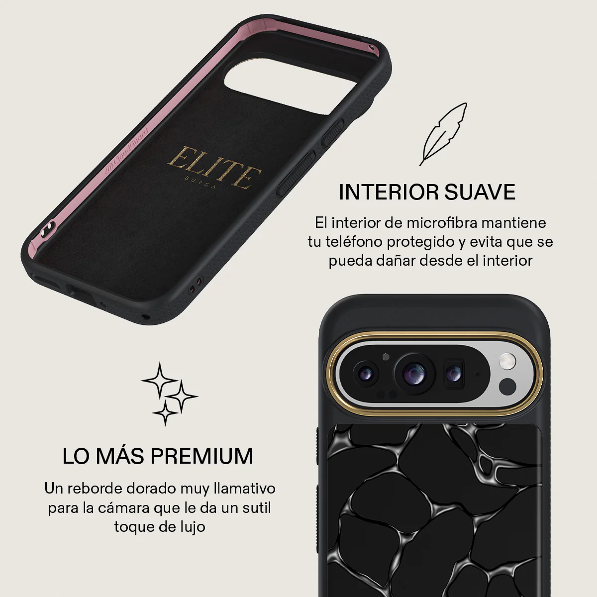 Void - Google Pixel 9 Pro XL Funda - Image 10