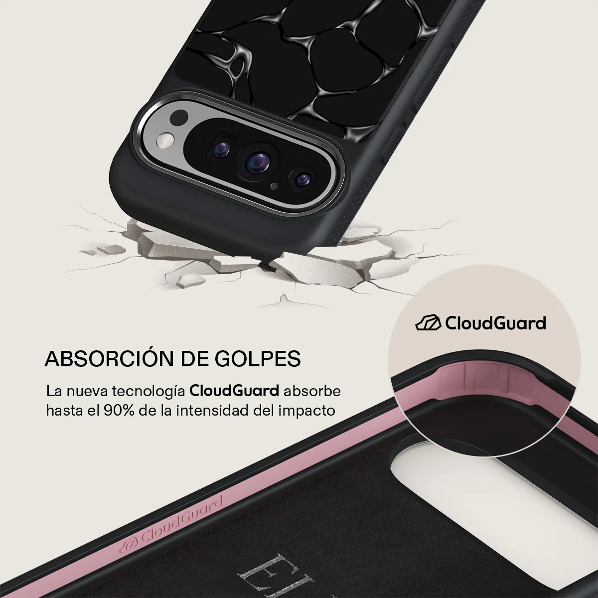 Void - Google Pixel 9 Pro XL Funda - Image 14