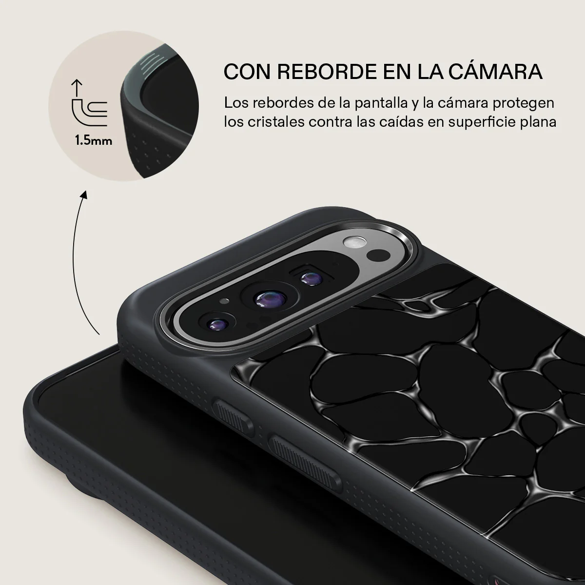Void - Google Pixel 9 Pro XL Funda - Image 15