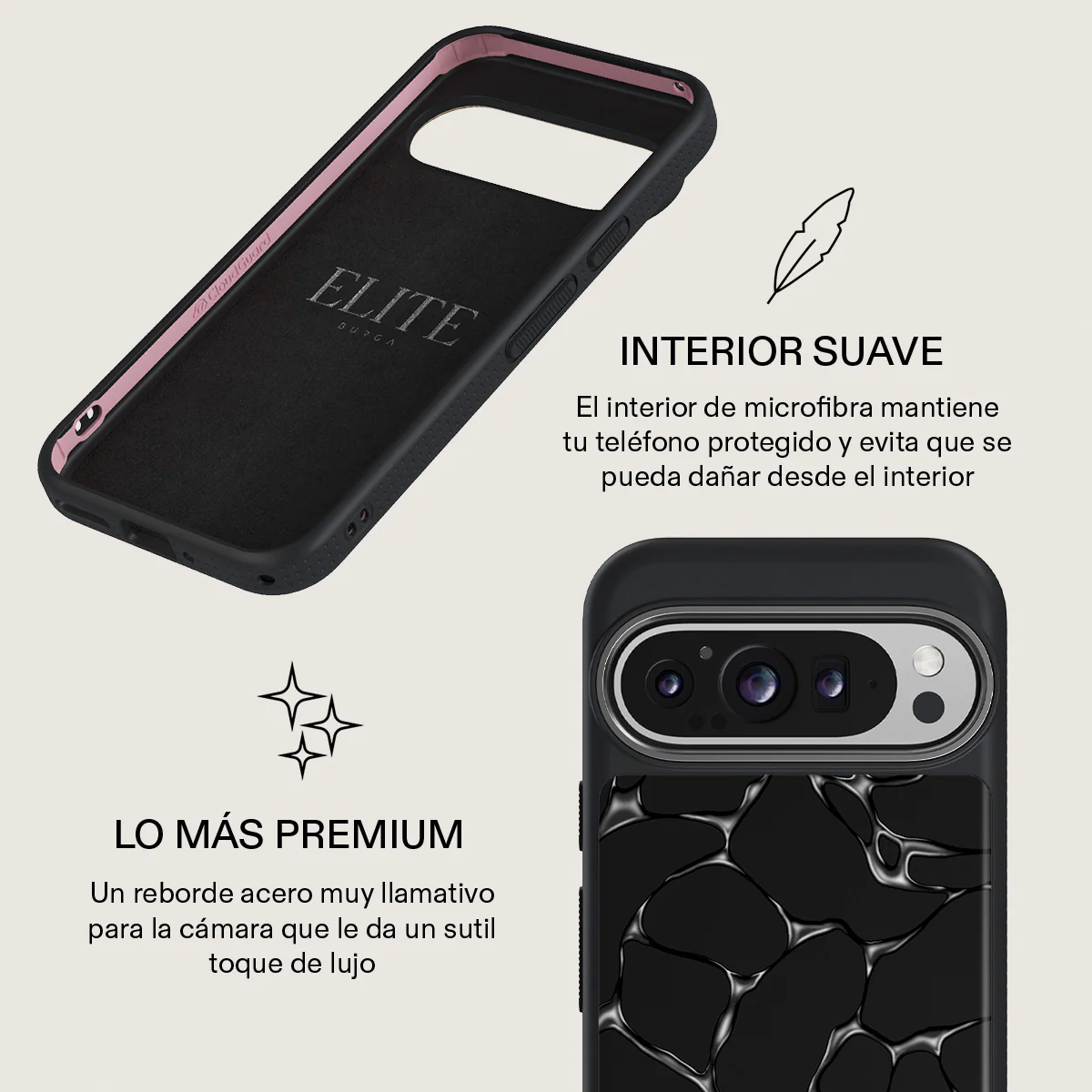 Void - Google Pixel 9 Pro XL Funda - Image 17