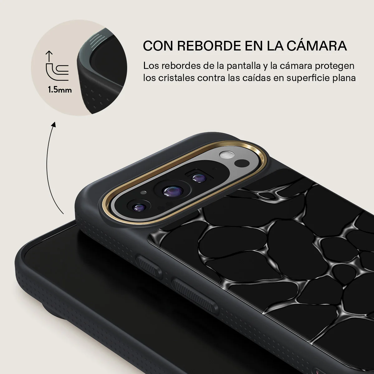 Void - Google Pixel 9 Pro XL Funda - Image 8