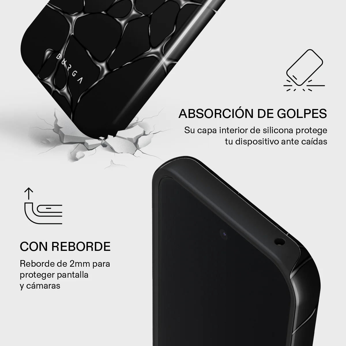 Void - Google Pixel 9a Funda - Image 4