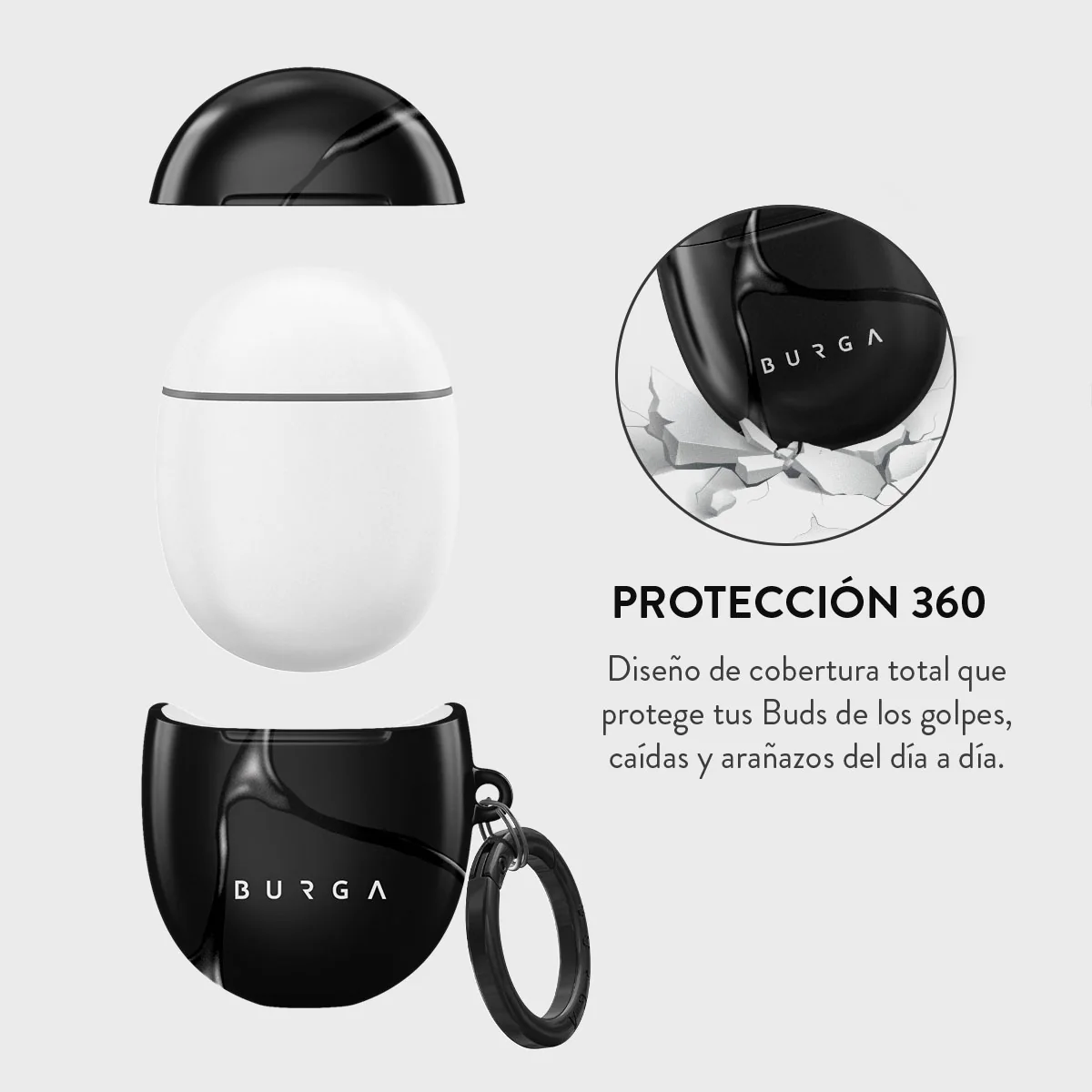 Void - Google Pixel Buds A Funda - Image 2