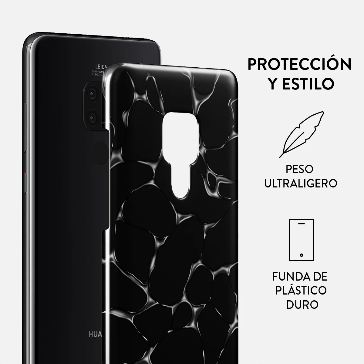 Void - Huawei Mate 20 Funda - Image 2