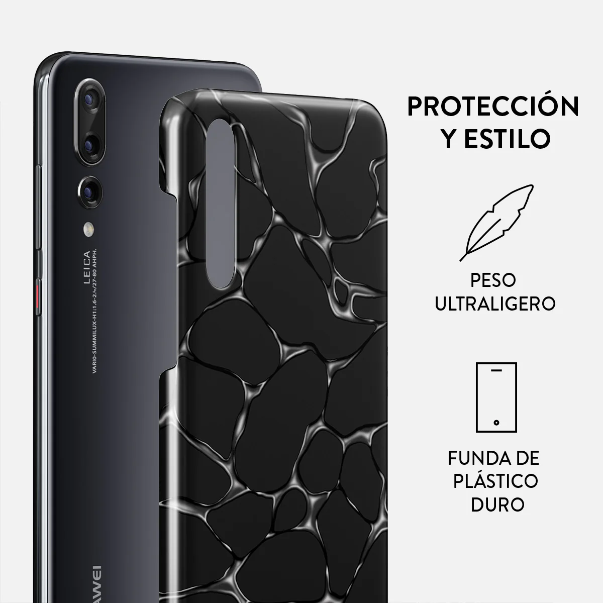 Void - Huawei P20 Funda - Image 2