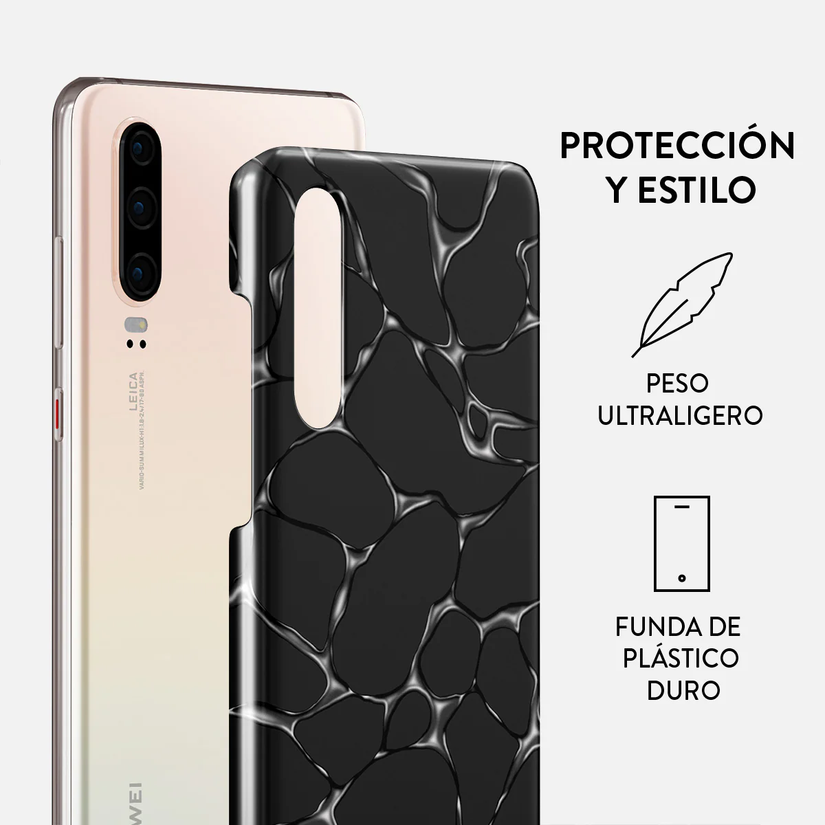 Void - Huawei P30 Funda - Image 2