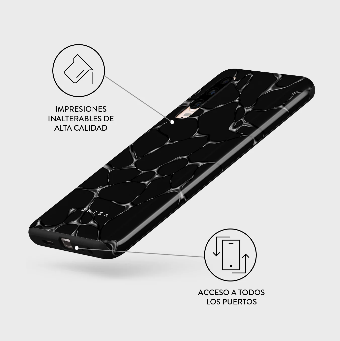 Void - Huawei P30 Funda - Image 7