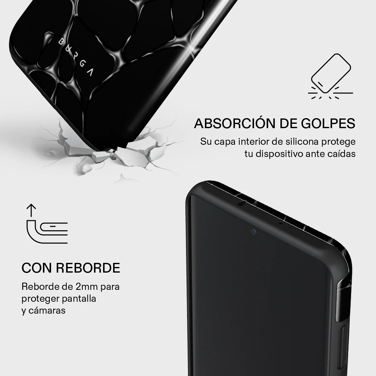 Void - Huawei P30 Funda - Image 8