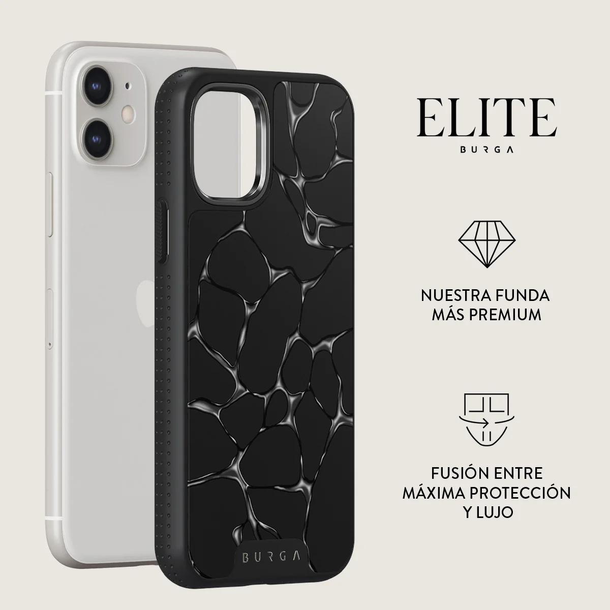 Void - iPhone 11 Funda - Image 13