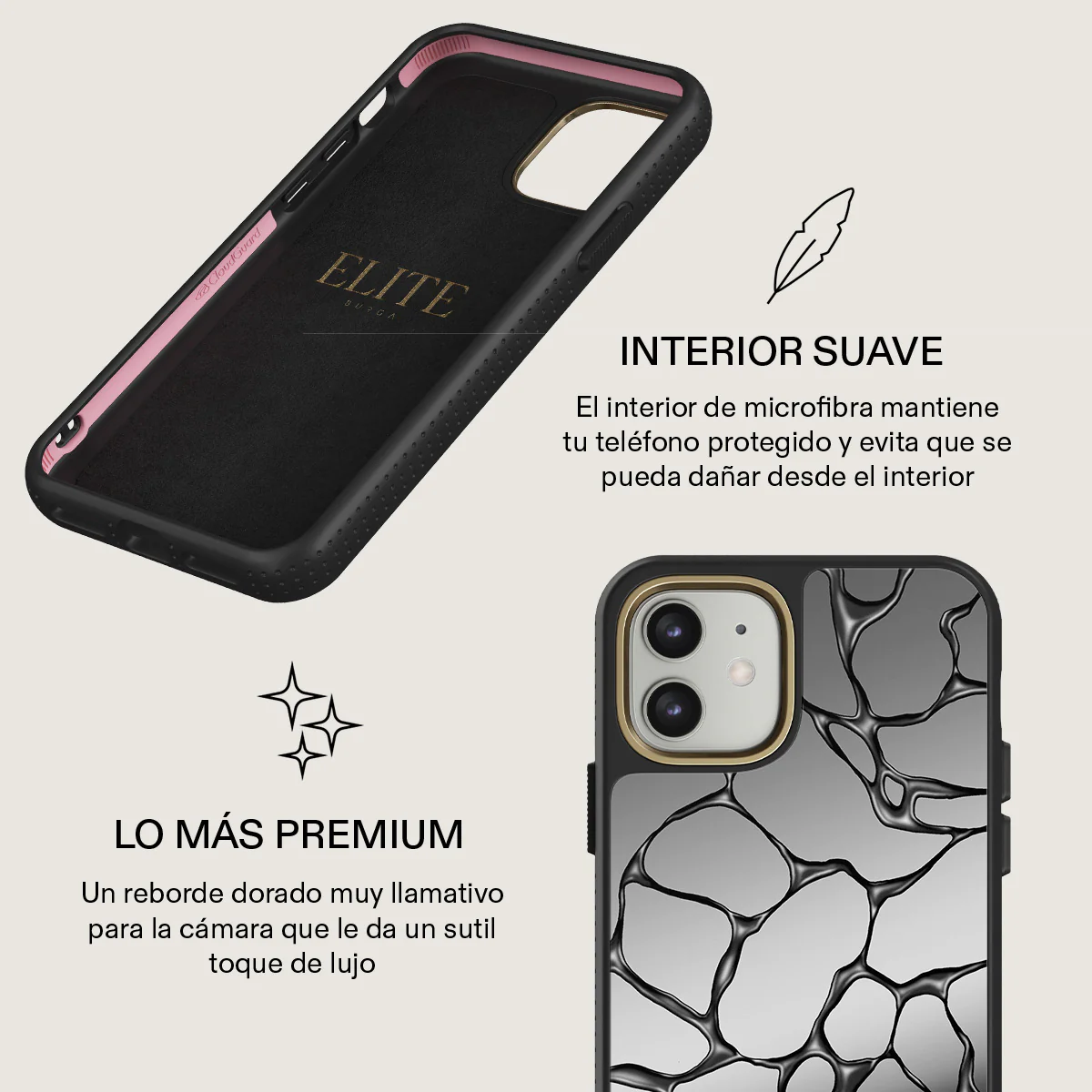 Void - iPhone 11 Funda - Image 25