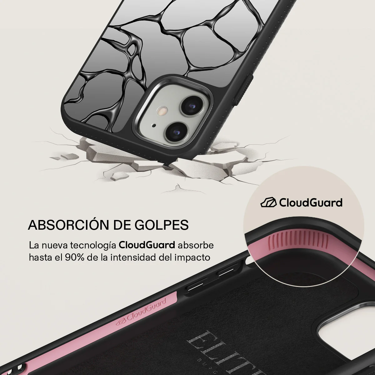 Void - iPhone 11 Funda - Image 29