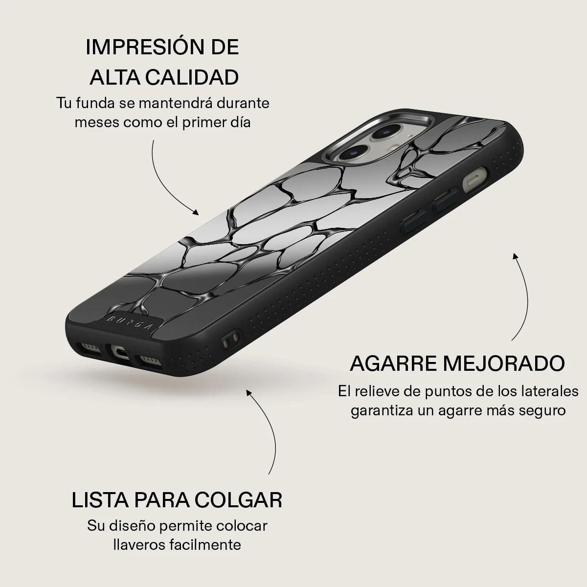 Void - iPhone 11 Funda - Image 32