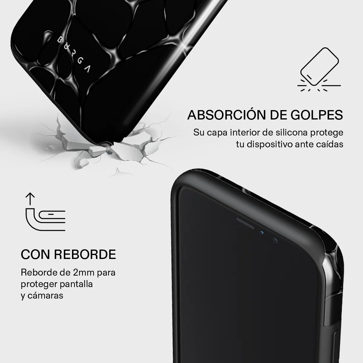 Void - iPhone 11 Funda - Image 4