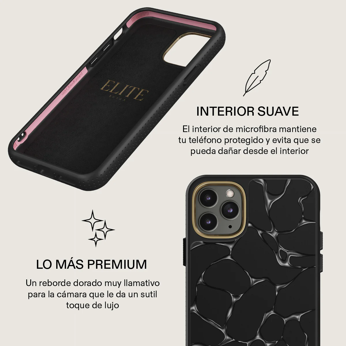 Void - iPhone 11 Pro Funda - Image 14