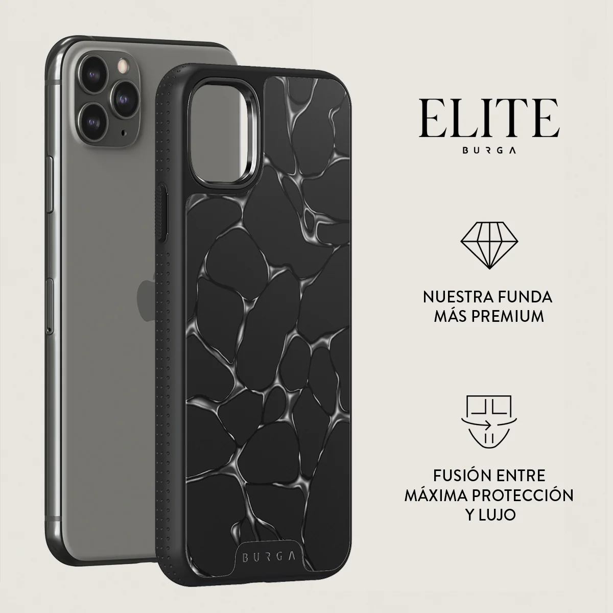Void - iPhone 11 Pro Funda - Image 17