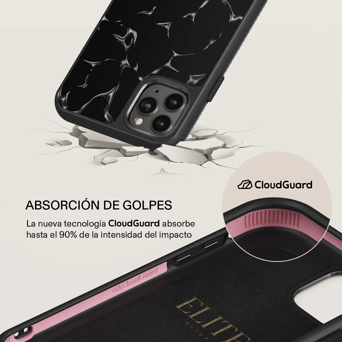 Void - iPhone 11 Pro Funda - Image 18