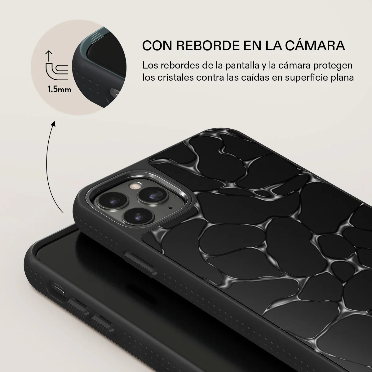 Void - iPhone 11 Pro Funda - Image 19