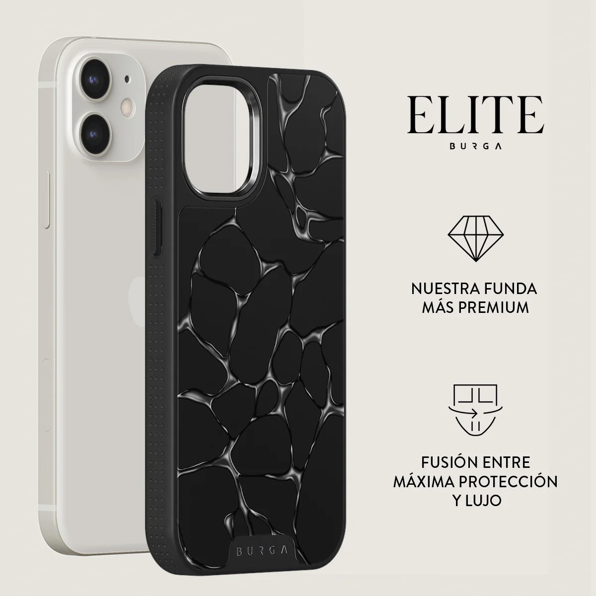Void - iPhone 12 Funda - Image 13