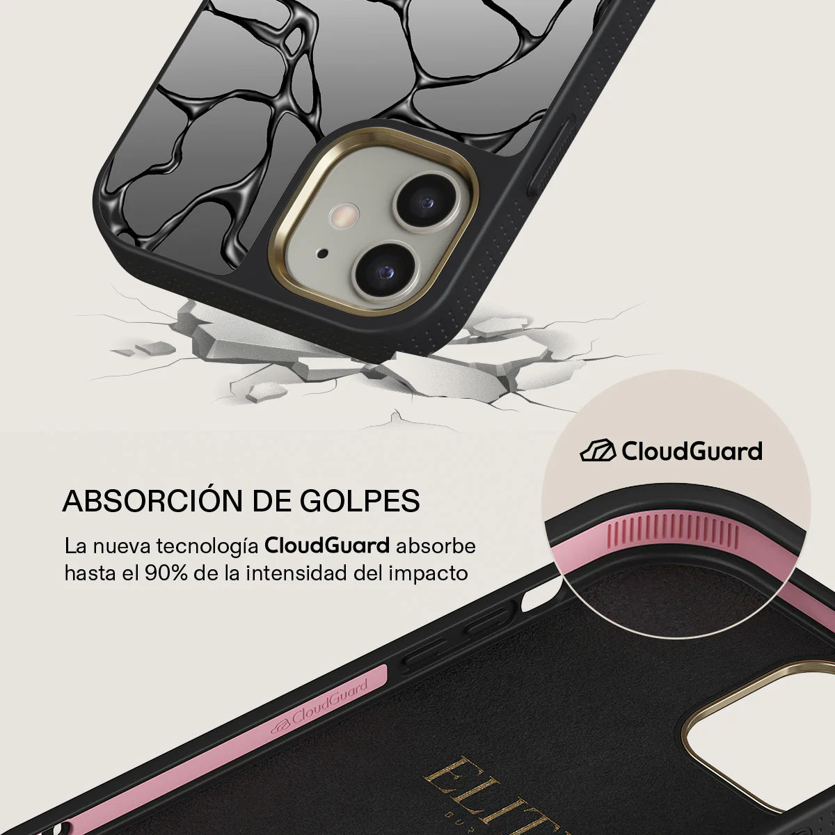 Void - iPhone 12 Funda - Image 21