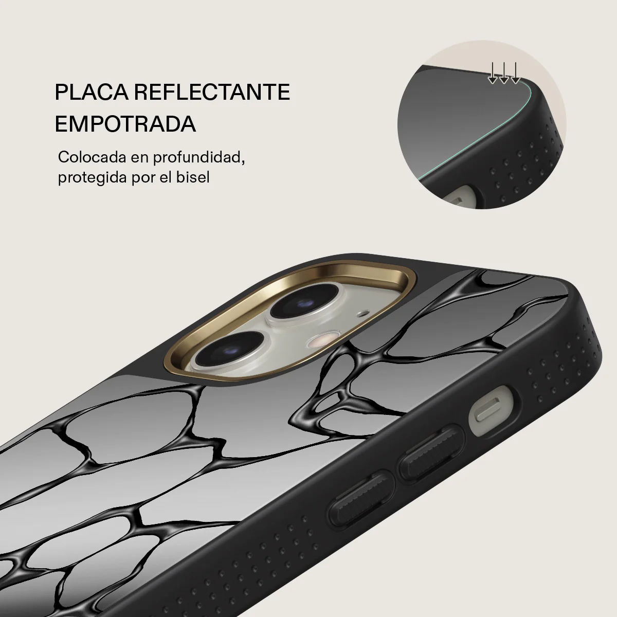 Void - iPhone 12 Funda - Image 22