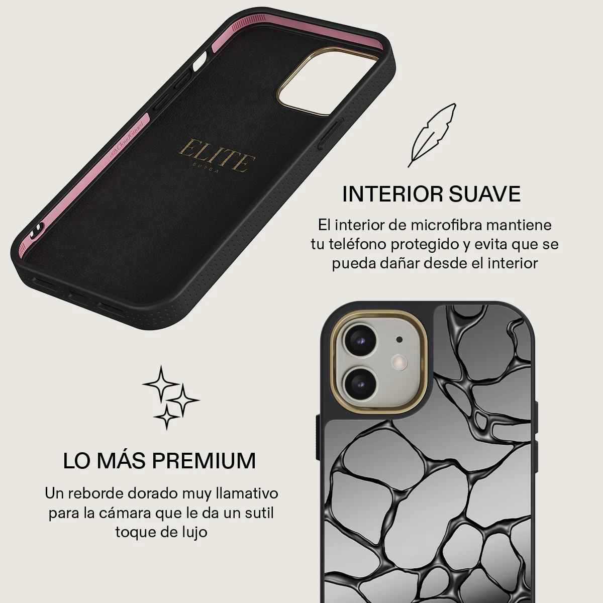 Void - iPhone 12 Funda - Image 25