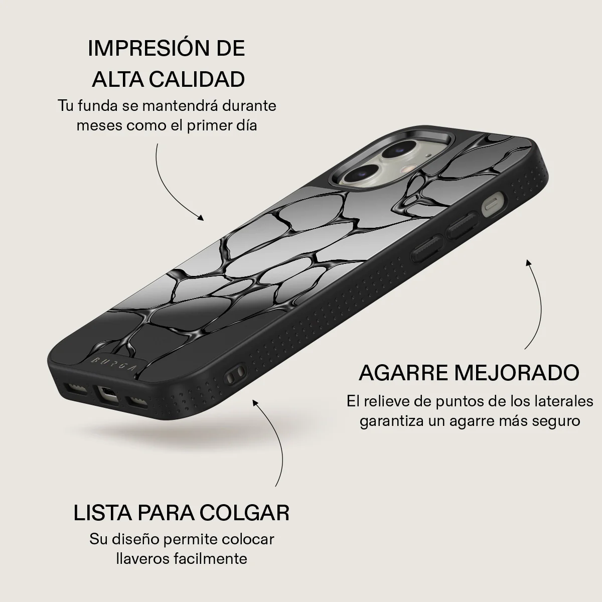 Void - iPhone 12 Funda - Image 32