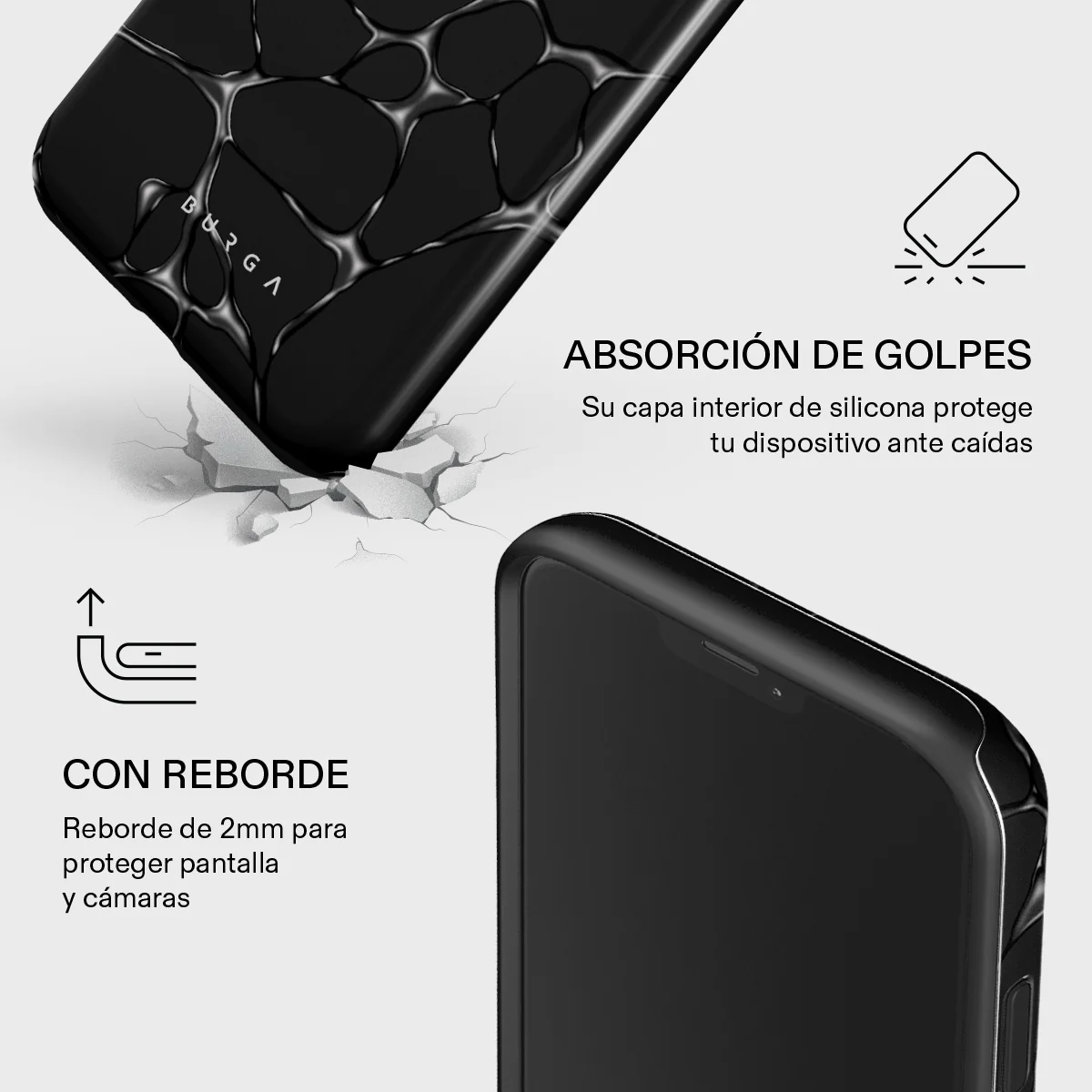 Void - iPhone 12 Funda - Image 4