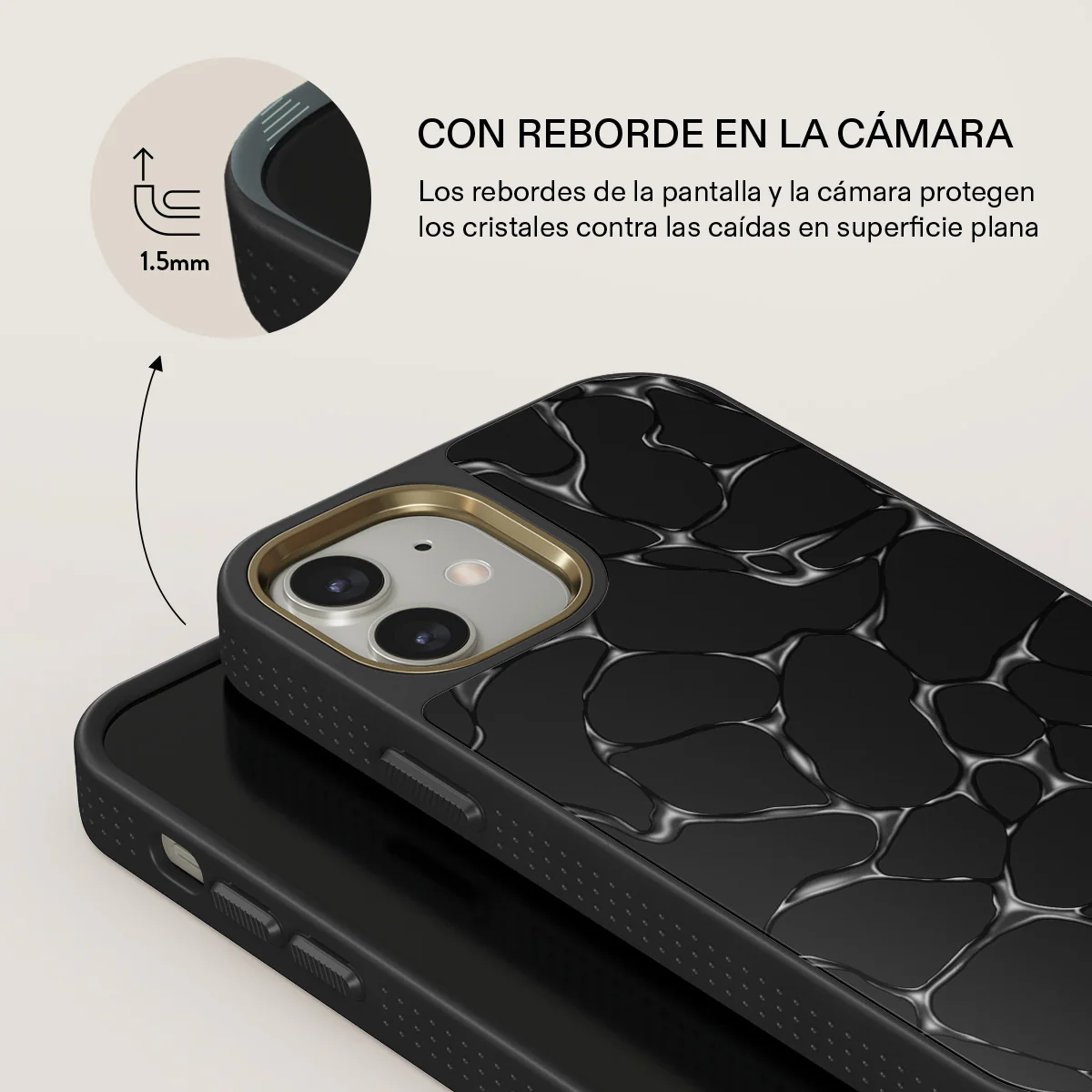Void - iPhone 12 Funda - Image 8