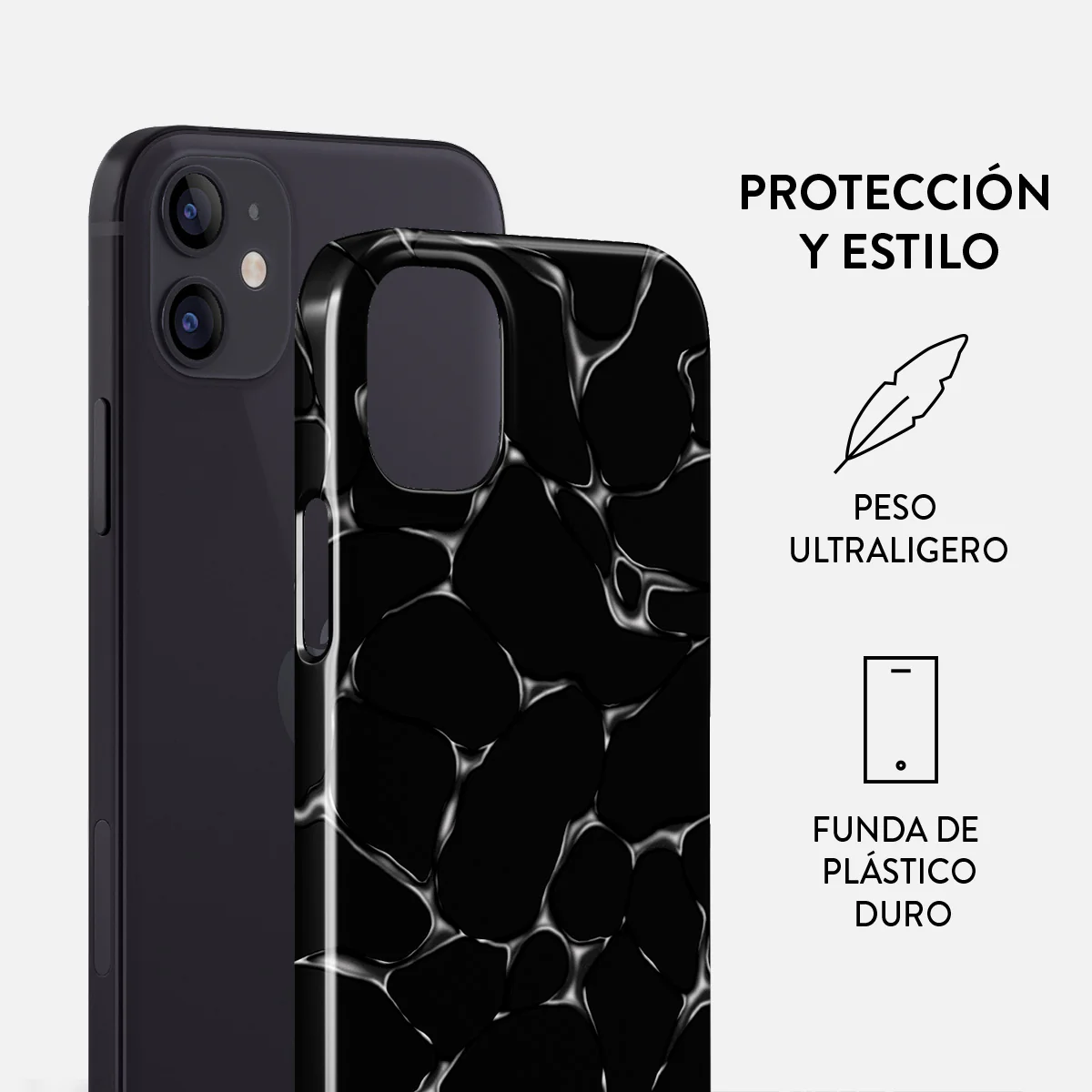 Void - iPhone 12 Mini Funda - Image 2