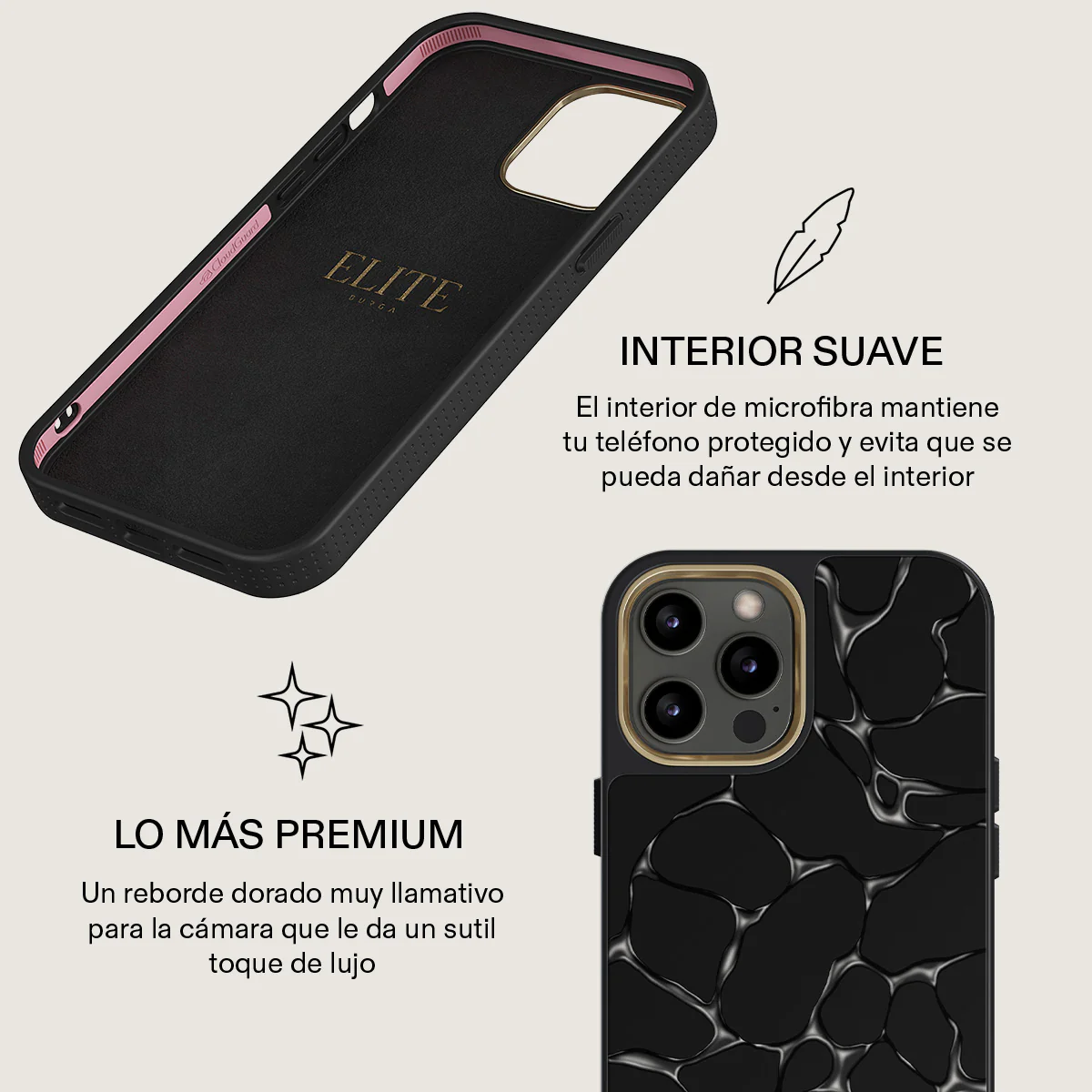 Void - iPhone 12 Pro Funda - Image 10