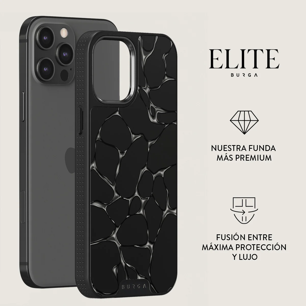 Void - iPhone 12 Pro Funda - Image 13