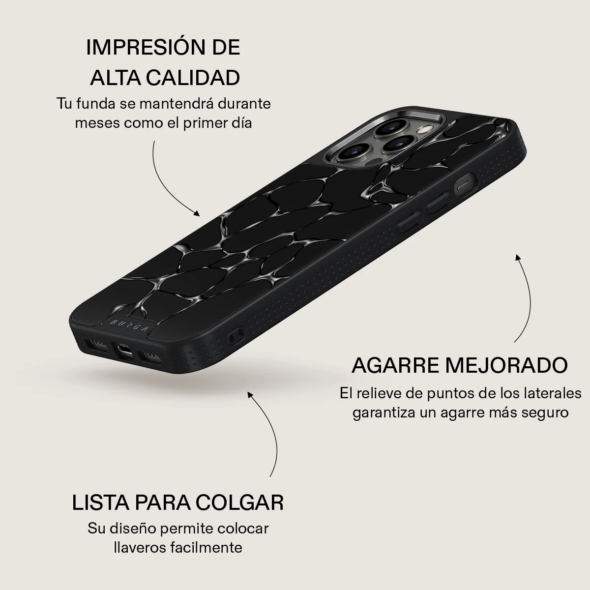 Void - iPhone 12 Pro Funda - Image 16