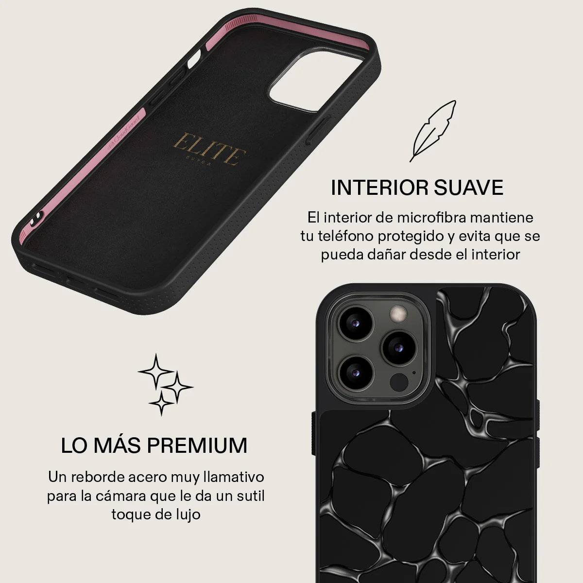 Void - iPhone 12 Pro Funda - Image 17