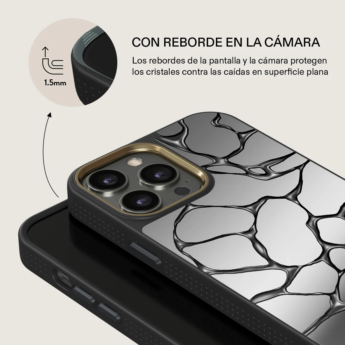 Void - iPhone 12 Pro Funda - Image 23