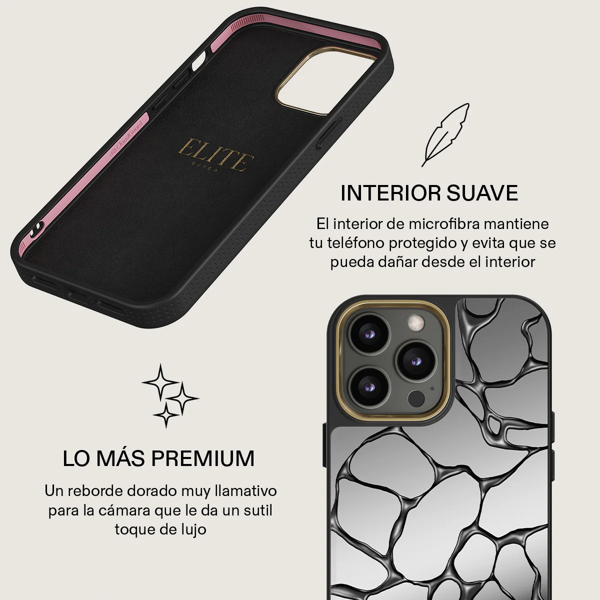 Void - iPhone 12 Pro Funda - Image 25