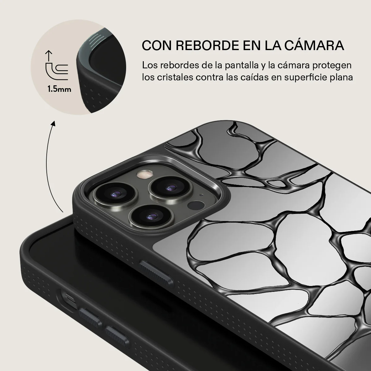 Void - iPhone 12 Pro Funda - Image 31