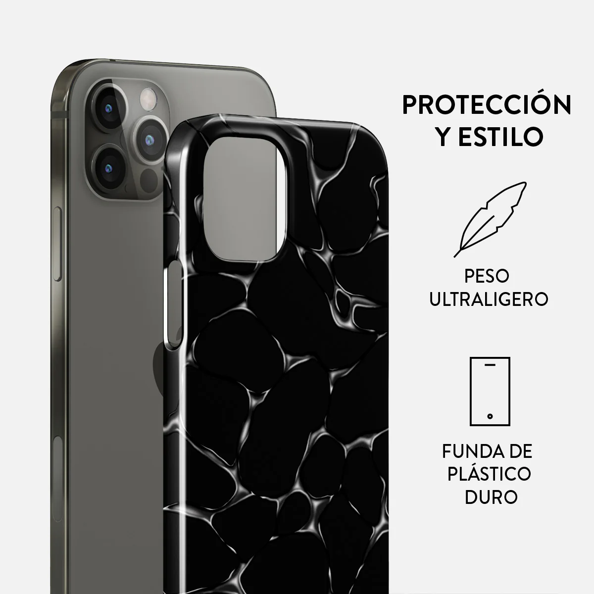 Void - iPhone 12 Pro Max Funda - Image 2